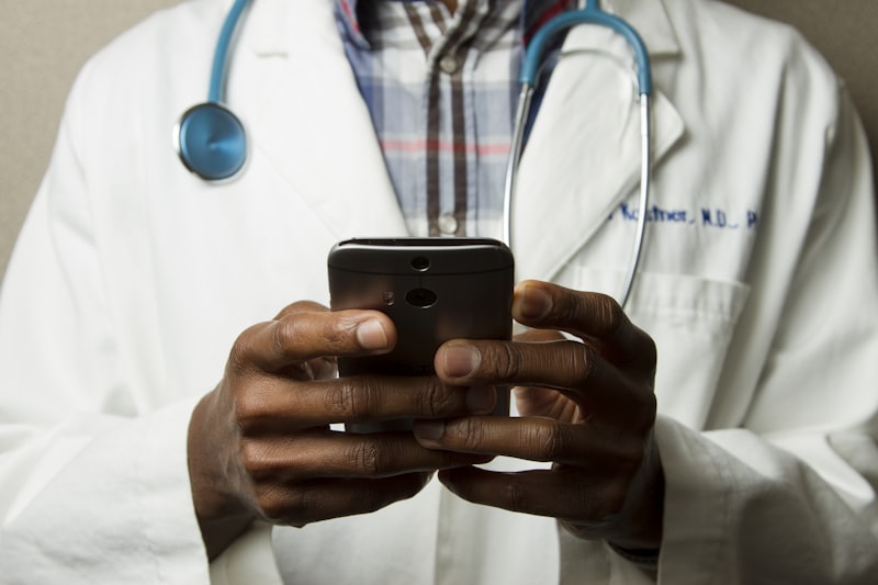 Doctor consultation